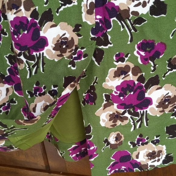 BODEN FLORAL DRESS, UK14R US 10R - Picture 12 of 14